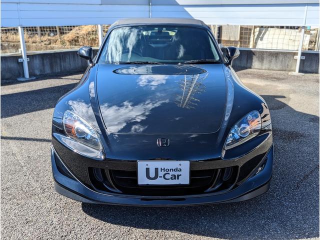 Ｓ２０００ タイプＳ　６速ＭＴ　２２００ｃｃ　タイプＳ専用エアロ・アルミシフトノブ・足まわり・アルミホイール・シート　盗難防止システム　ＥＴＣ　キーレスエントリー　横滑り防止装置　衝突安全ボディ　パワーウインドウ　禁煙車（2枚目）