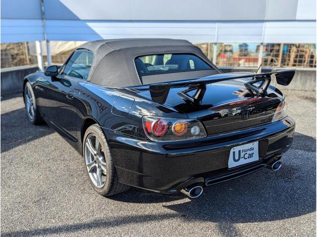 Ｓ２０００ タイプＳ　６速ＭＴ　２２００ｃｃ　タイプＳ専用エアロ・アルミシフトノブ・足まわり・アルミホイール・シート　盗難防止システム　ＥＴＣ　キーレスエントリー　横滑り防止装置　衝突安全ボディ　パワーウインドウ　禁煙車（26枚目）