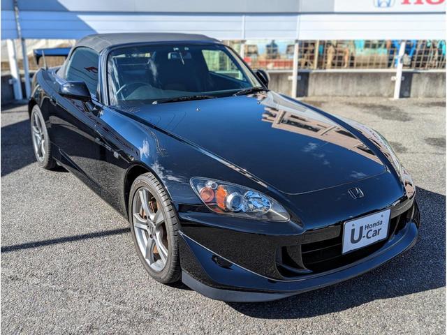 Ｓ２０００ タイプＳ　６速ＭＴ　２２００ｃｃ　タイプＳ専用エアロ・アルミシフトノブ・足まわり・アルミホイール・シート　盗難防止システム　ＥＴＣ　キーレスエントリー　横滑り防止装置　衝突安全ボディ　パワーウインドウ　禁煙車（30枚目）