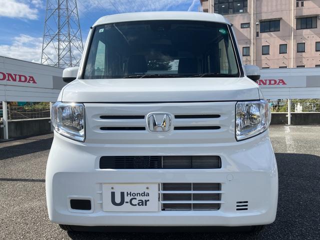 Ｎ－ＶＡＮ Ｌ　元弊社試乗車　デイスプレイオーディオ　バックカメラ　ＥＴＣ（2枚目）