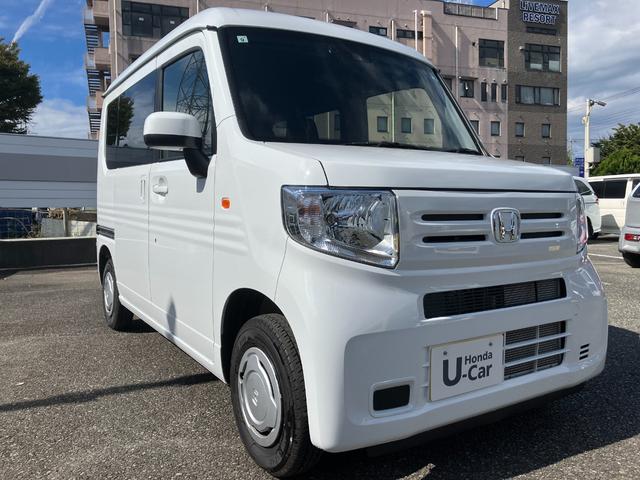Ｎ－ＶＡＮ Ｌ　元弊社試乗車　デイスプレイオーディオ　バックカメラ　ＥＴＣ（3枚目）