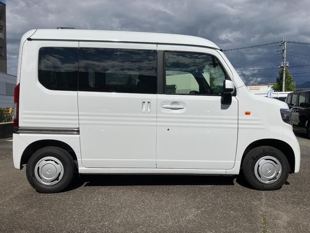Ｎ－ＶＡＮ Ｌ　元弊社試乗車　デイスプレイオーディオ　バックカメラ　ＥＴＣ（4枚目）