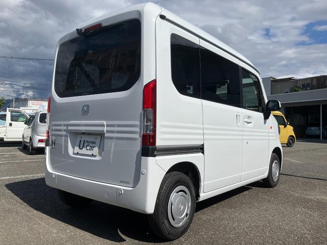 Ｎ－ＶＡＮ Ｌ　元弊社試乗車　デイスプレイオーディオ　バックカメラ　ＥＴＣ（5枚目）