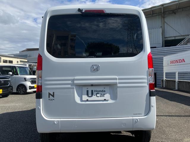 Ｎ－ＶＡＮ Ｌ　元弊社試乗車　デイスプレイオーディオ　バックカメラ　ＥＴＣ（6枚目）