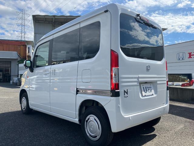 Ｎ－ＶＡＮ Ｌ　元弊社試乗車　デイスプレイオーディオ　バックカメラ　ＥＴＣ（7枚目）