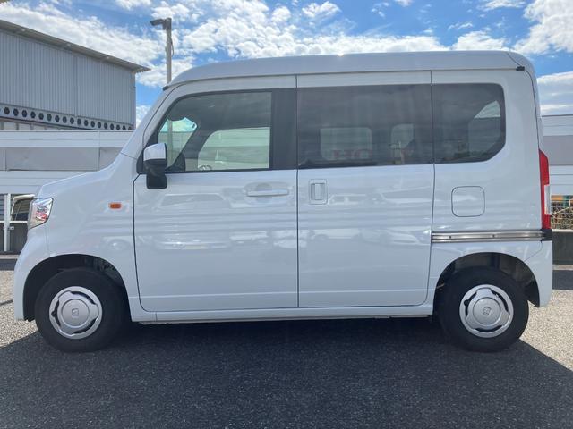 Ｎ－ＶＡＮ Ｌ　元弊社試乗車　デイスプレイオーディオ　バックカメラ　ＥＴＣ（8枚目）