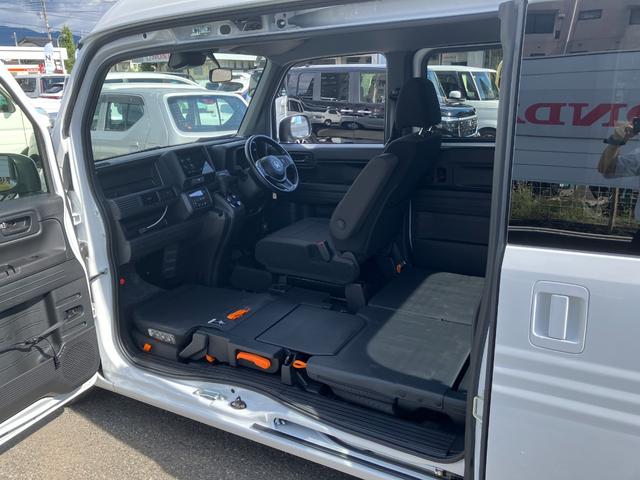 Ｎ－ＶＡＮ Ｌ　元弊社試乗車　デイスプレイオーディオ　バックカメラ　ＥＴＣ（19枚目）