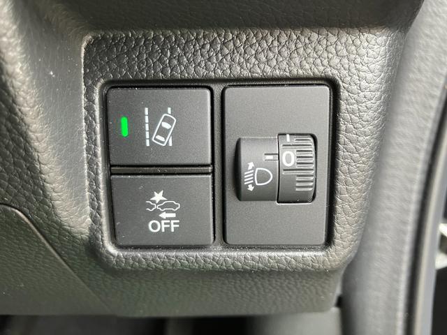 Ｎ－ＢＯＸカスタム Ｌ　９インチメモリーナビ　ホンダセンシング　前後ドラレコ　Ｐソナー　サイドエアバッグ　シートヒータ　ベンチシート　キーフリーシステム　ＬＥＤライト　リアカメ　クルーズコントロール（20枚目）