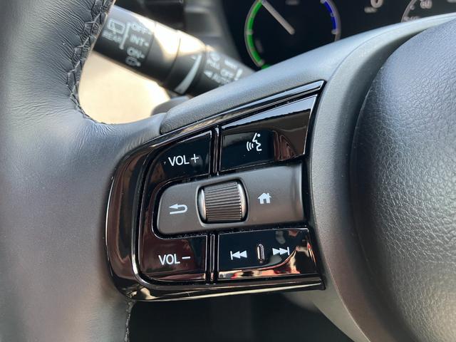 ヴェゼル e:HEV Z 衝突回避支援ブレーキ機能 スマキ Pトランク フルオートエアコン オートLED エアバッグ 両席エアバック パワーウィンドウ LEDランプ ソナー クルーズC キーレスエントリー シートヒータ(16枚目)