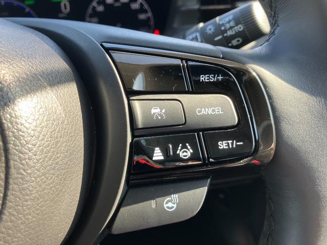 ヴェゼル e:HEV Z 衝突回避支援ブレーキ機能 スマキ Pトランク フルオートエアコン オートLED エアバッグ 両席エアバック パワーウィンドウ LEDランプ ソナー クルーズC キーレスエントリー シートヒータ(17枚目)