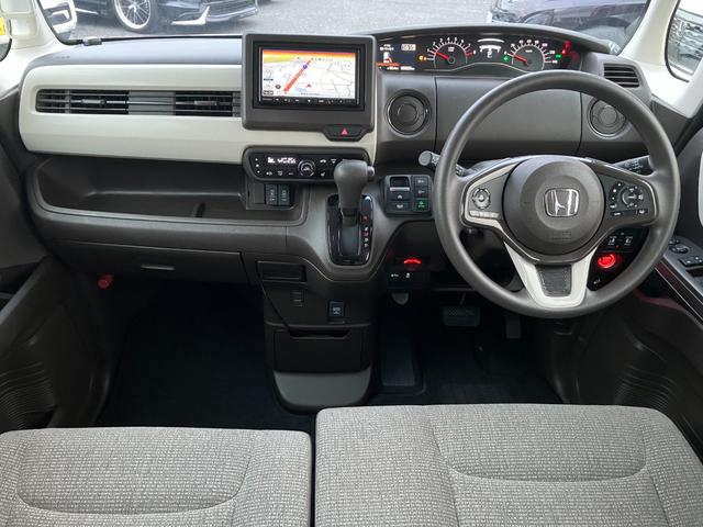 Ｎ－ＢＯＸ Ｌ　元レンタカー　衝突回避支援ブレーキ　クリソナ　ＰＷ　パワステ　Ｓヒーター　車線逸脱　衝突安全ボディ　オートマチックハイビーム　スマ－トキ－　Ｂカメ　横滑り防止　ＬＥＤライト　エアコン付き（9枚目）