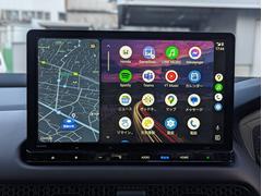 ホンダコネクト対応のメモリーナビが装着されています！ａｎｄｒｏｉｄＡｕｔｏ対応で、スマホ内の地図アプリをナビとしてご利用いただけます！遠出のご旅行や知らない道でのドライブでも大活躍してくれますよ♪ 4