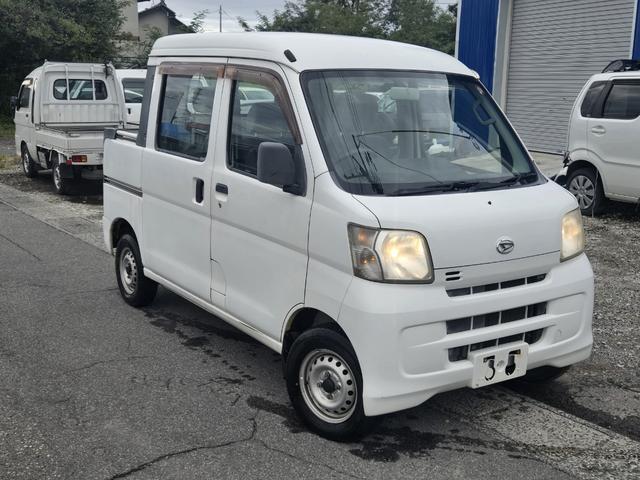 ハイゼットバン デッキバン　５ＭＴ　２年車検（15枚目）
