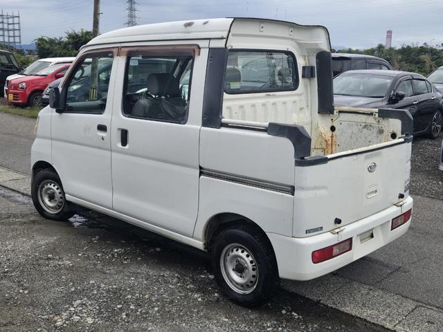 ハイゼットバン デッキバン　５ＭＴ　２年車検（21枚目）