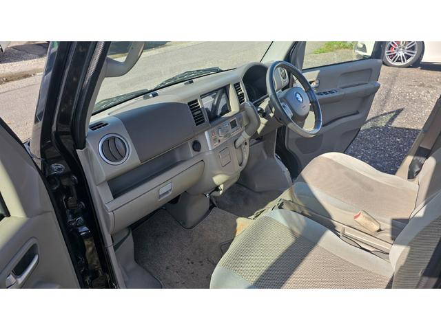 エブリイワゴン ＰＺターボスペシャル　ハイルーフ　４ＷＤ　キーレスエントリー　盗難防止システム　衝突安全ボディ　フルフラット　シートヒーター　エアコン　パワステ　パワーウィンドウ　エアバッグ　ＡＢＳ（7枚目）