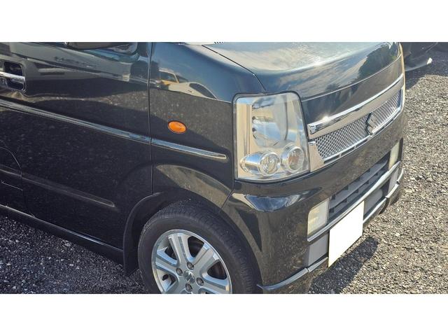 エブリイワゴン ＰＺターボスペシャル　ハイルーフ　４ＷＤ　キーレスエントリー　盗難防止システム　衝突安全ボディ　フルフラット　シートヒーター　エアコン　パワステ　パワーウィンドウ　エアバッグ　ＡＢＳ（10枚目）