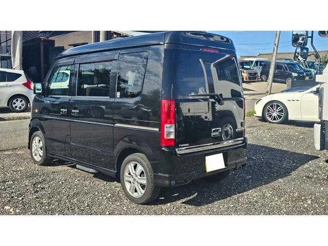 エブリイワゴン ＰＺターボスペシャル　ハイルーフ　４ＷＤ　キーレスエントリー　盗難防止システム　衝突安全ボディ　フルフラット　シートヒーター　エアコン　パワステ　パワーウィンドウ　エアバッグ　ＡＢＳ（11枚目）