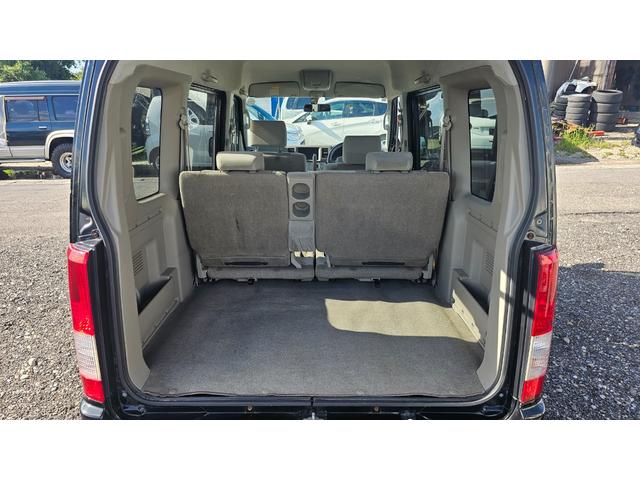 エブリイワゴン ＰＺターボスペシャル　ハイルーフ　４ＷＤ　キーレスエントリー　盗難防止システム　衝突安全ボディ　フルフラット　シートヒーター　エアコン　パワステ　パワーウィンドウ　エアバッグ　ＡＢＳ（21枚目）