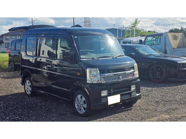 エブリイワゴン ＰＺターボスペシャル　ハイルーフ　４ＷＤ　キーレスエントリー　盗難防止システム　衝突安全ボディ　フルフラット　シートヒーター　エアコン　パワステ　パワーウィンドウ　エアバッグ　ＡＢＳ（28枚目）