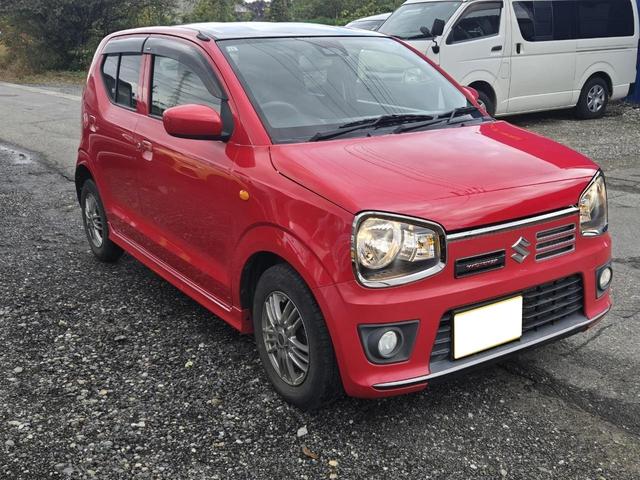 アルト Ｌリミテッド　４０周年記念特別仕様車　フルタイム４ＷＤ　デュアルセンサーブレーキサポート　ＣＶＴ　ワークス仕様（8枚目）