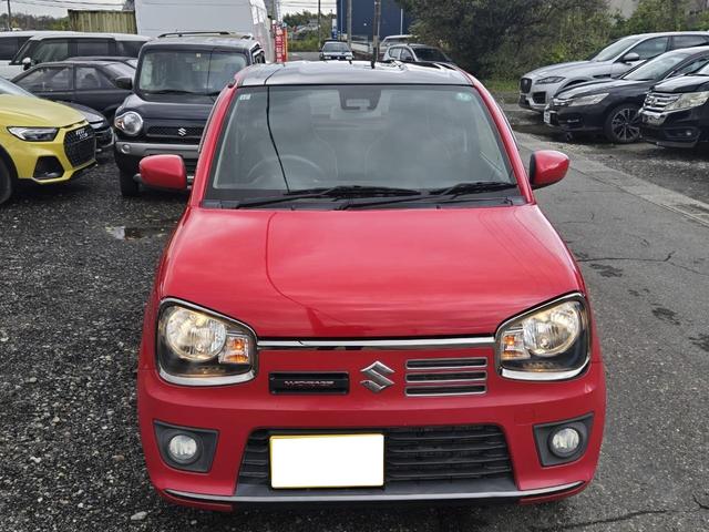 アルト Ｌリミテッド　４０周年記念特別仕様車　フルタイム４ＷＤ　デュアルセンサーブレーキサポート　ＣＶＴ　ワークス仕様（12枚目）