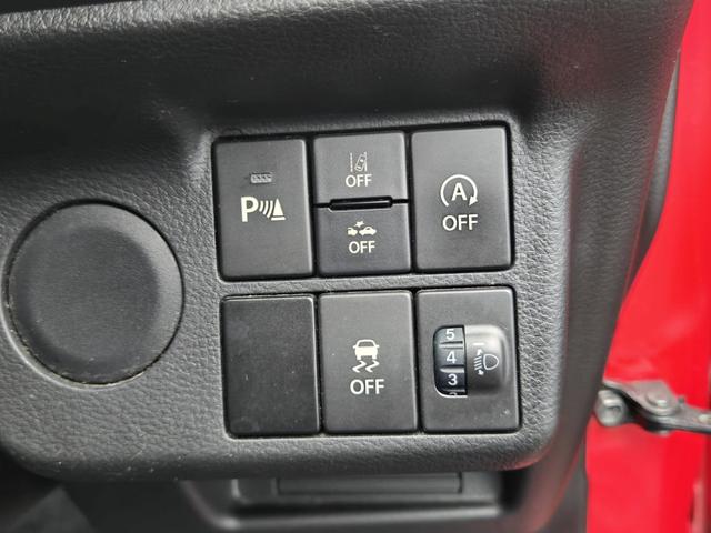 アルト Ｌリミテッド　４０周年記念特別仕様車　フルタイム４ＷＤ　デュアルセンサーブレーキサポート　ＣＶＴ　ワークス仕様（18枚目）