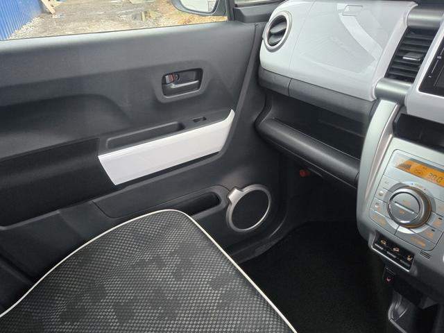 ハスラー Ｘ　全方位モニター付メモリーナビ　フルタイム４ＷＤ　デュアルカメラブレーキサポート　車検あり　リアゲート交換（12枚目）