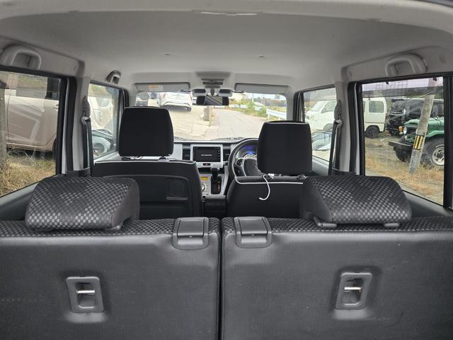 ハスラー Ｘ　全方位モニター付メモリーナビ　フルタイム４ＷＤ　デュアルカメラブレーキサポート　車検あり　リアゲート交換（18枚目）