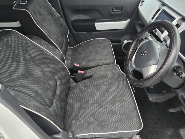 ハスラー Ｘ　全方位モニター付メモリーナビ　フルタイム４ＷＤ　デュアルカメラブレーキサポート　車検あり　リアゲート交換（20枚目）