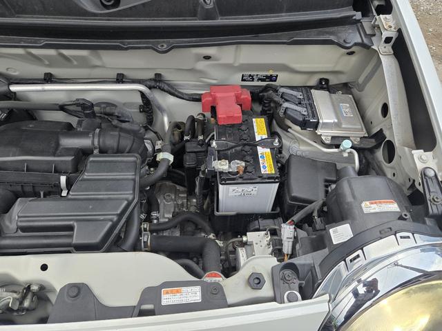 ハスラー Ｘ　全方位モニター付メモリーナビ　フルタイム４ＷＤ　デュアルカメラブレーキサポート　車検あり　リアゲート交換（22枚目）