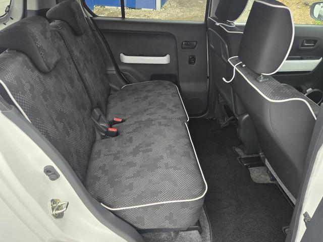 ハスラー Ｘ　全方位モニター付メモリーナビ　フルタイム４ＷＤ　デュアルカメラブレーキサポート　車検あり　リアゲート交換（31枚目）