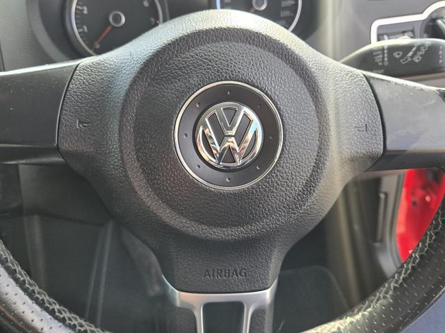 ポロ クロスポロ　車検８年９月　ナビ　テレビ　バックカメラ　記録簿（9枚目）