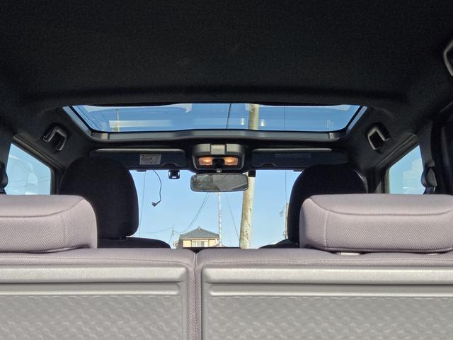 タフト X キーフリーシステム LEDヘッドライト スマートアシスト コーナーセンサー ブレーキサポート ガラスルーフ アイドリングストップ(5枚目)