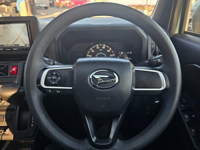 タフト X キーフリーシステム LEDヘッドライト スマートアシスト コーナーセンサー ブレーキサポート ガラスルーフ アイドリングストップ(27枚目)