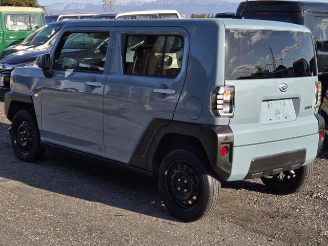 タフト X キーフリーシステム LEDヘッドライト スマートアシスト コーナーセンサー ブレーキサポート ガラスルーフ アイドリングストップ(31枚目)