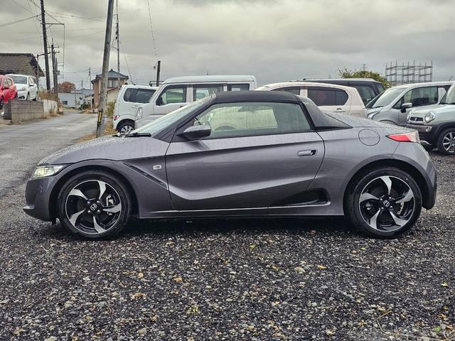 S660 α 6MT バックカメラ オープン/ディスプレイオーディオ/Bluetooth/HDMI/USB接続/バックカメラ/スポーツモード/ハーフレザーシート/クルーズコントロール 2年/1万キロ保証(6枚目)