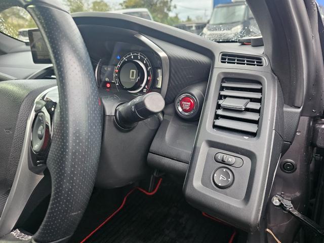 S660 α 6MT バックカメラ オープン/ディスプレイオーディオ/Bluetooth/HDMI/USB接続/バックカメラ/スポーツモード/ハーフレザーシート/クルーズコントロール 2年/1万キロ保証(8枚目)