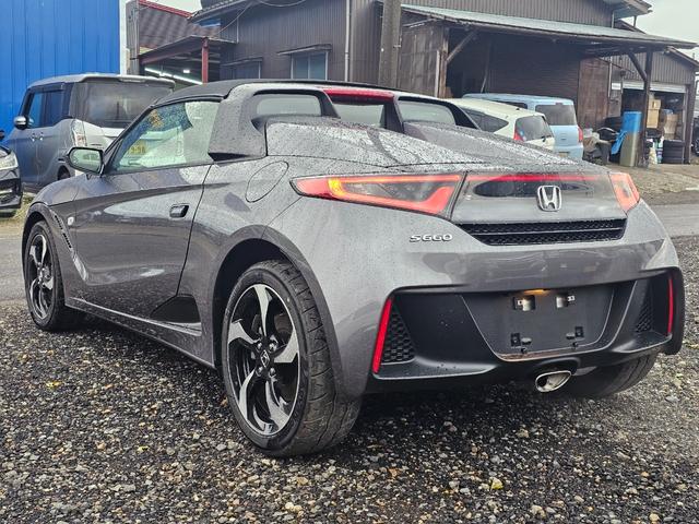 S660 α 6MT バックカメラ オープン/ディスプレイオーディオ/Bluetooth/HDMI/USB接続/バックカメラ/スポーツモード/ハーフレザーシート/クルーズコントロール 2年/1万キロ保証(22枚目)