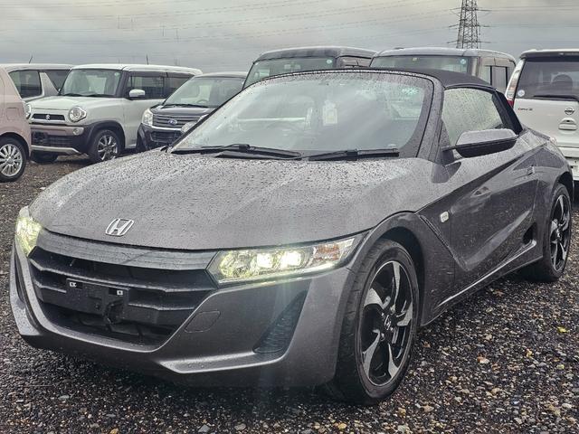 S660 α 6MT バックカメラ オープン/ディスプレイオーディオ/Bluetooth/HDMI/USB接続/バックカメラ/スポーツモード/ハーフレザーシート/クルーズコントロール 2年/1万キロ保証(24枚目)