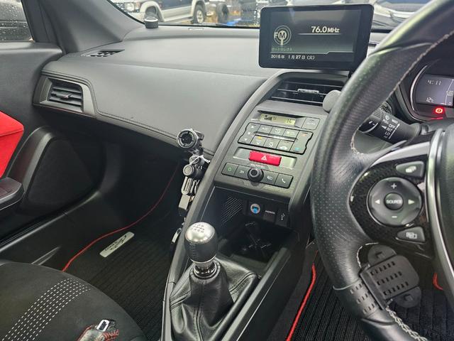 S660 α 6MT バックカメラ オープン/ディスプレイオーディオ/Bluetooth/HDMI/USB接続/バックカメラ/スポーツモード/ハーフレザーシート/クルーズコントロール 2年/1万キロ保証(26枚目)