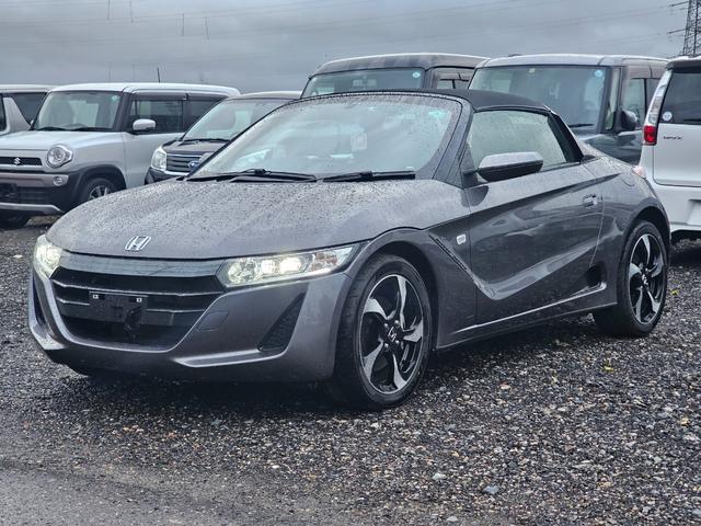 S660 α 6MT バックカメラ オープン/ディスプレイオーディオ/Bluetooth/HDMI/USB接続/バックカメラ/スポーツモード/ハーフレザーシート/クルーズコントロール 2年/1万キロ保証(30枚目)