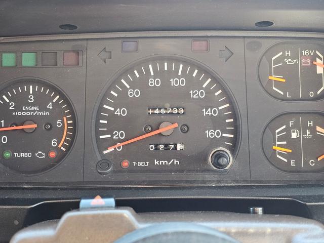 ランドクルーザープラド EX5 ワンオーナー AT パワステ エアコン パワーウインドウ 4WD 四駆切り替え NARDIハンドル(8枚目)