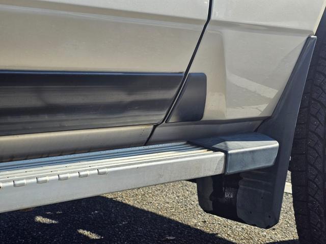 ランドクルーザープラド EX5 ワンオーナー AT パワステ エアコン パワーウインドウ 4WD 四駆切り替え NARDIハンドル(11枚目)