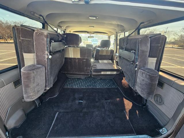 ランドクルーザープラド EX5 ワンオーナー AT パワステ エアコン パワーウインドウ 4WD 四駆切り替え NARDIハンドル(12枚目)