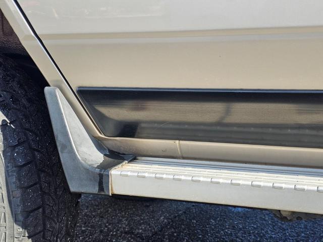 ランドクルーザープラド EX5 ワンオーナー AT パワステ エアコン パワーウインドウ 4WD 四駆切り替え NARDIハンドル(19枚目)