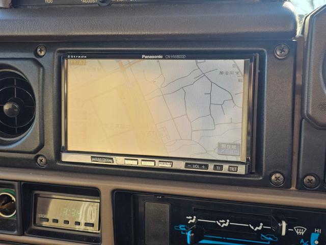 ランドクルーザープラド EX5 ワンオーナー AT パワステ エアコン パワーウインドウ 4WD 四駆切り替え NARDIハンドル(32枚目)