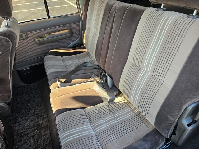 ランドクルーザープラド EX5 ワンオーナー AT パワステ エアコン パワーウインドウ 4WD 四駆切り替え NARDIハンドル(42枚目)