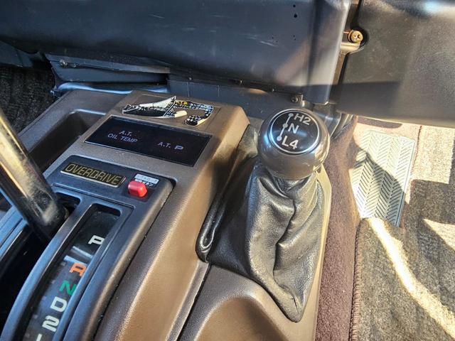 ランドクルーザープラド EX5 ワンオーナー AT パワステ エアコン パワーウインドウ 4WD 四駆切り替え NARDIハンドル(43枚目)