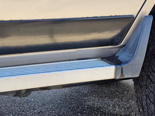 ランドクルーザープラド EX5 ワンオーナー AT パワステ エアコン パワーウインドウ 4WD 四駆切り替え NARDIハンドル(44枚目)