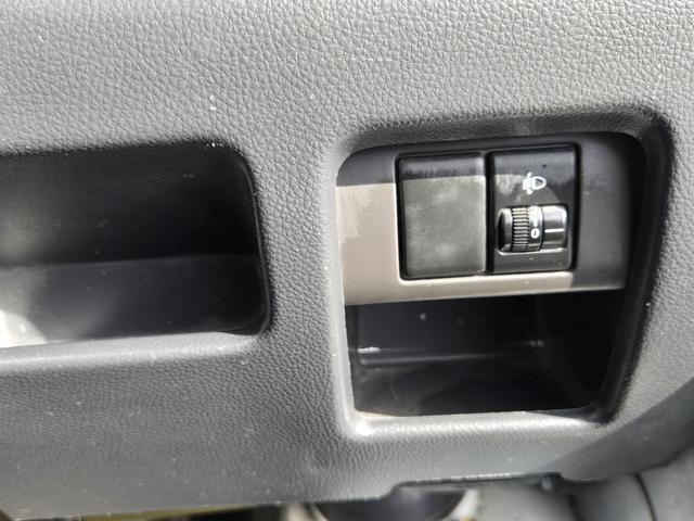 キャリイトラック ダンプ エアコン パワステ ダンプ 四駆切り替え(21枚目)